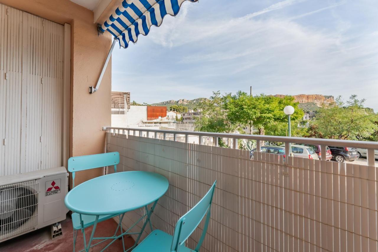 Appartement Le Bosquet 1 par Dodo-a-Cassis Extérieur photo