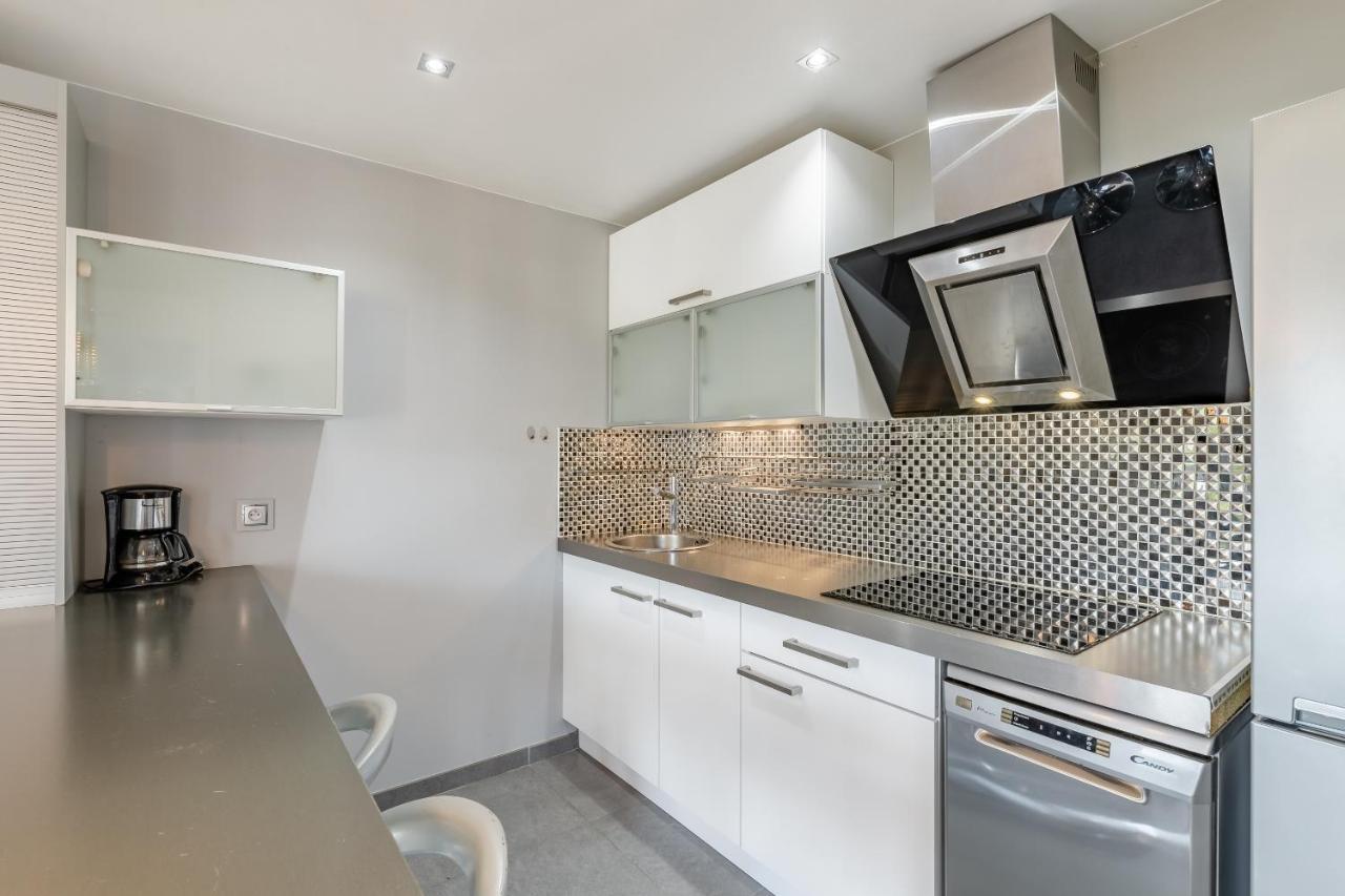 Appartement Le Bosquet 1 par Dodo-a-Cassis Extérieur photo