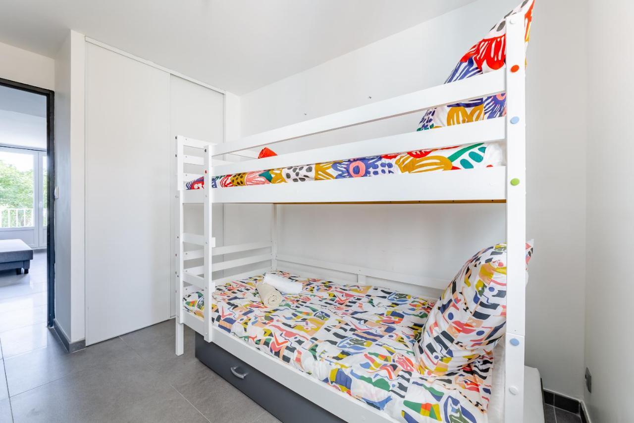 Appartement Le Bosquet 1 par Dodo-a-Cassis Extérieur photo