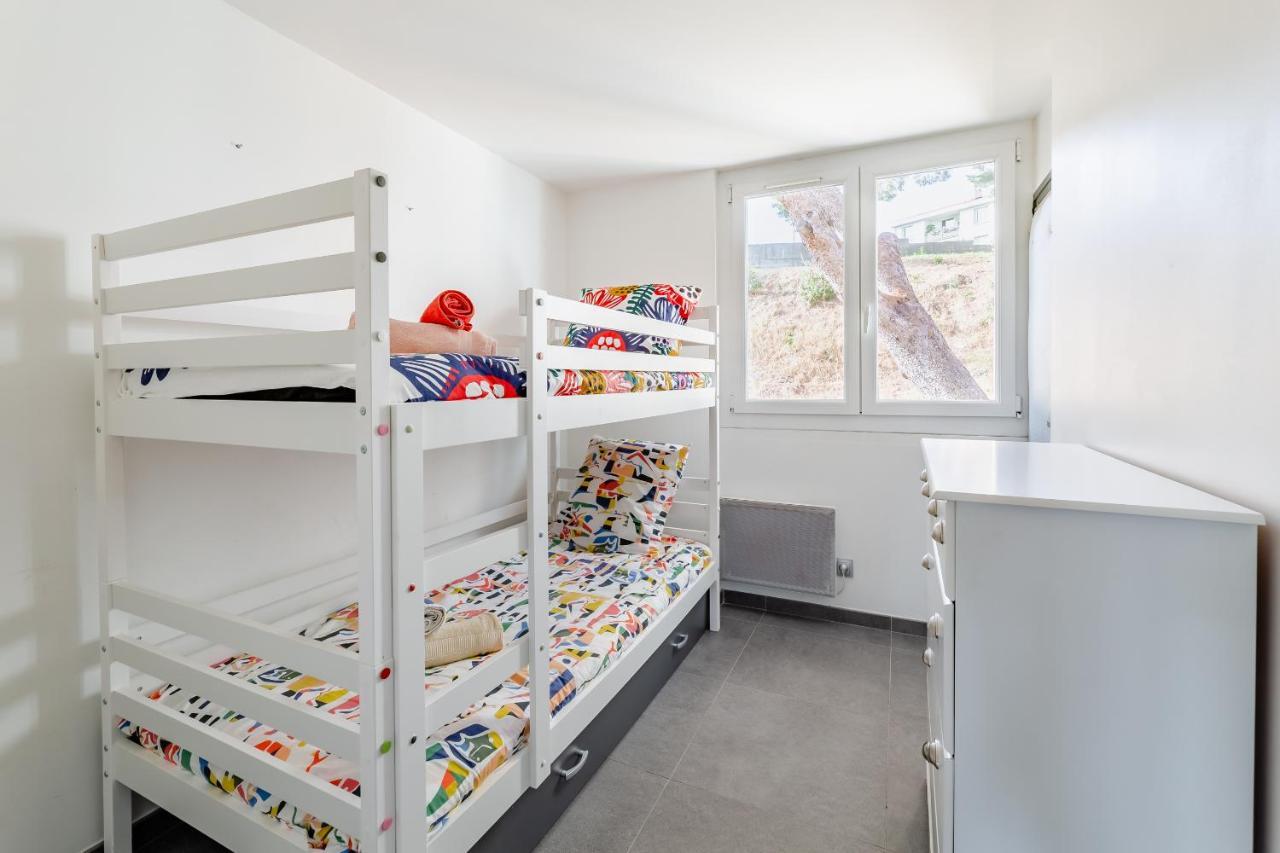Appartement Le Bosquet 1 par Dodo-a-Cassis Extérieur photo